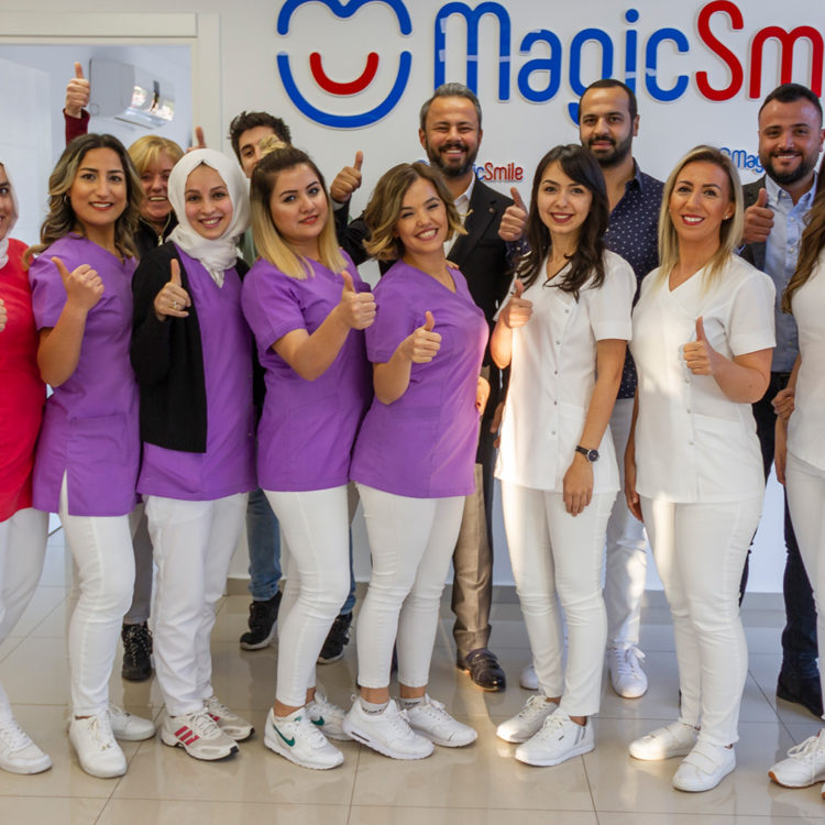 Magic Smile Team